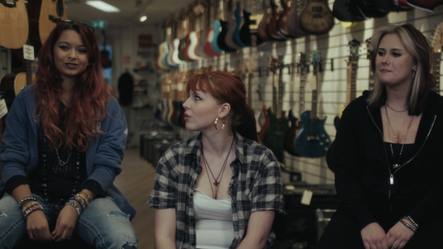 Polarnytt skärmavbild